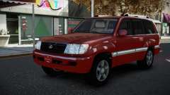 Lexus LX470 Kelyusan