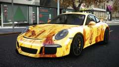 Porsche 911 GT3 Irine S9 für GTA 4
