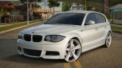 BMW 1-er E81 Bryphia pour GTA San Andreas