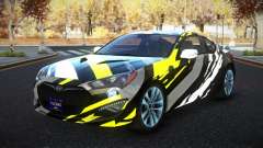 Hyundai Genesis Nebrion S5 für GTA 4