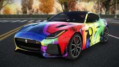 Jaguar F-Type Zavinen S14 für GTA 4
