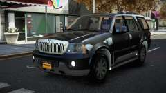 Lincoln Navigator BV6 pour GTA 4