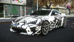 Lexus LFA Nerizo S1 für GTA 4