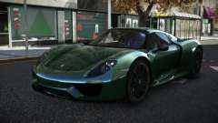 Porsche 918 Vorgy pour GTA 4