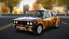 VAZ 2106 Bailey S12 pour GTA 4