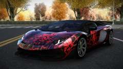 Lamborghini Aventador Laliin S4 für GTA 4