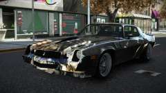 Chevrolet Camaro Zorchy S7 für GTA 4