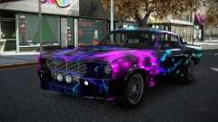 Ford Mustang Usartu S14 pour GTA 4