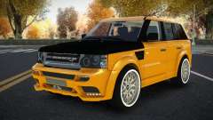 Land Rover Range Rover Sport Vizeric pour GTA 4