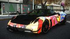 Pagani Huayra TSL S2 für GTA 4