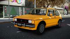 Volkswagen Rabbit Scvozy pour GTA 4