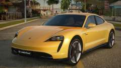 Porsche Taycan Turbo S V1.1 pour GTA San Andreas