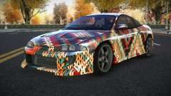 Mitsubishi Eclipse Iadees S1 pour GTA 4