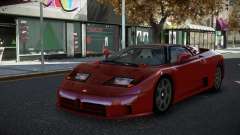 Bugatti EB110 Lyndanor pour GTA 4