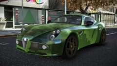 Alfa Romeo 8C DFL S5 für GTA 4