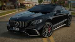 Mercedes-Benz S63 AMG Abiry