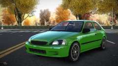 Honda Civic Casiboces pour GTA 4
