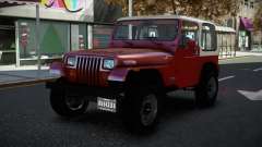 Jeep Wrangler B6N pour GTA 4