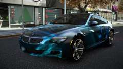 BMW M6 Moliago S1 pour GTA 4