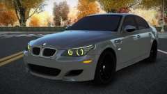 BMW M5 E60 Bagagaxid pour GTA 4