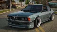 BMW E24 CSi für GTA San Andreas