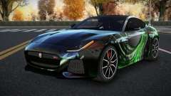 Jaguar F-Type Zavinen S11 pour GTA 4
