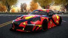 Porsche 911 Danael S14 pour GTA 4