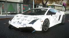 Lamborghini Gallardo RZ-L S11 pour GTA 4