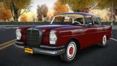 Mercedes-Benz W111 Vabaq für GTA 4