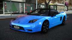 Acura NSX Etursa S6 für GTA 4