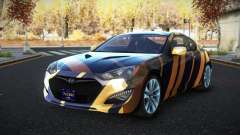 Hyundai Genesis Nebrion S1 pour GTA 4