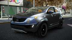 Kia Sportage Ujory pour GTA 4