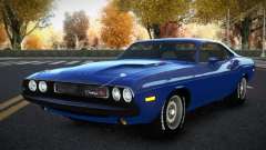 Dodge Challenger Cihpiwi pour GTA 4