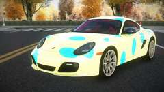 Porsche Cayman Ronthy S4 pour GTA 4