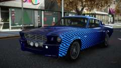 Ford Mustang Usartu S5 für GTA 4