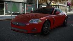 Jaguar XKR-S Elzyion für GTA 4