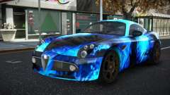 Alfa Romeo 8C DFL S13 für GTA 4