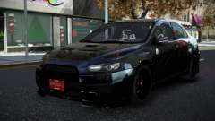 Mitsubishi Evo IX Thothan S7 pour GTA 4