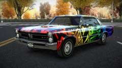 Pontiac GTO Sydma S2 für GTA 4