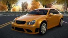 Mercedes-Benz CLK 63 AMG Sutlegav für GTA 4