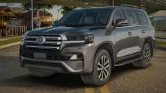 Toyota Land Cruiser Cagabah