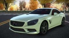 Mercedes-Benz SL350 Mulxay pour GTA 4