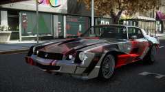 Chevrolet Camaro Zorchy S8 für GTA 4