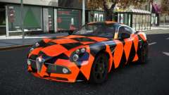 Alfa Romeo 8C Rlyen S14 pour GTA 4