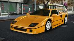 Ferrari F40 Zergy für GTA 4