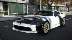 Dodge Viper SRT Busky S9 für GTA 4