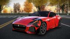 Jaguar F-Type Zavinen S7 pour GTA 4