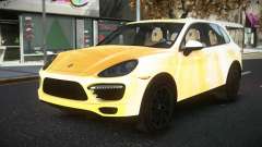 Porsche Cayenne Somney S12 pour GTA 4