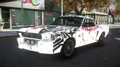 Ford Mustang Usartu S1 für GTA 4