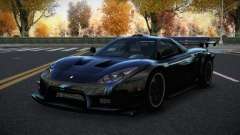 Honda NSX Kijwuzixa pour GTA 4